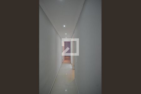 Corredor da Sala de apartamento para alugar com 2 quartos, 47m² em Campo Grande, Rio de Janeiro