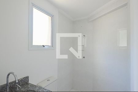 Apartamento à venda com 132m², 3 quartos e 2 vagasBanheiro da Suíte 2