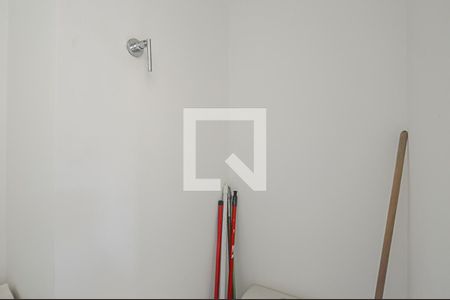 Apartamento à venda com 132m², 3 quartos e 2 vagasBanheiro de serviço