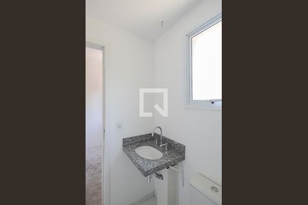 Apartamento à venda com 132m², 3 quartos e 2 vagasBanheiro da Suíte 2