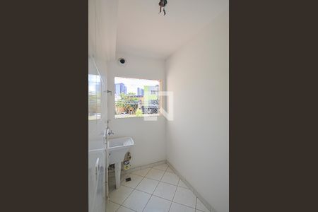 Apartamento à venda com 132m², 3 quartos e 2 vagasÁrea de Serviço