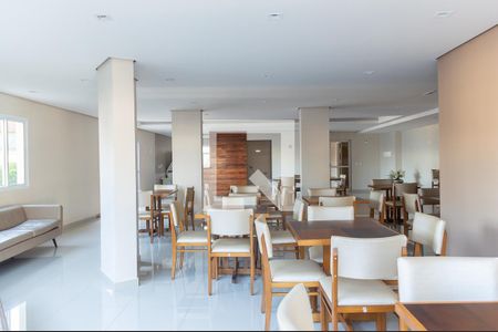 Apartamento à venda com 132m², 3 quartos e 2 vagasÁrea comum - Salão de festas