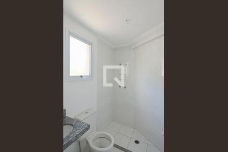 Apartamento à venda com 132m², 3 quartos e 2 vagasBanheiro da Suíte 2