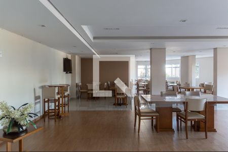 Apartamento à venda com 132m², 3 quartos e 2 vagasÁrea comum - Salão de festas