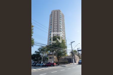 Apartamento à venda com 132m², 3 quartos e 2 vagasFachada e portaria