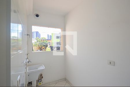 Apartamento à venda com 132m², 3 quartos e 2 vagasÁrea de Serviço