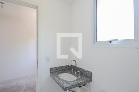 Apartamento à venda com 132m², 3 quartos e 2 vagasBanheiro da Suíte 2