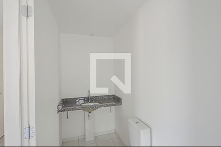 Apartamento à venda com 132m², 3 quartos e 2 vagasBanheiro da Suíte