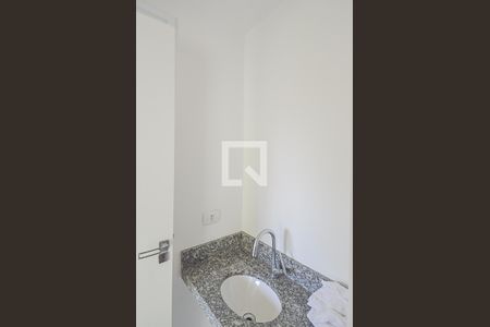 Apartamento à venda com 132m², 3 quartos e 2 vagasBanheiro de serviço