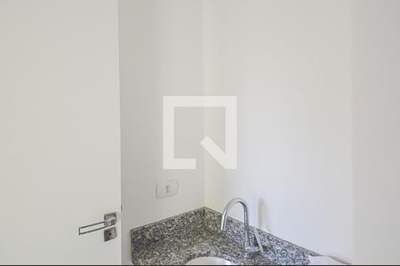 Apartamento à venda com 132m², 3 quartos e 2 vagasBanheiro de serviço