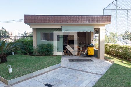 Apartamento à venda com 132m², 3 quartos e 2 vagasÁrea comum - Churrasqueira