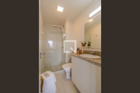 Studio à venda com 32m², 1 quarto e 1 vaga Studio à venda com 32m², 1 quarto e 1 vagaBanheiro