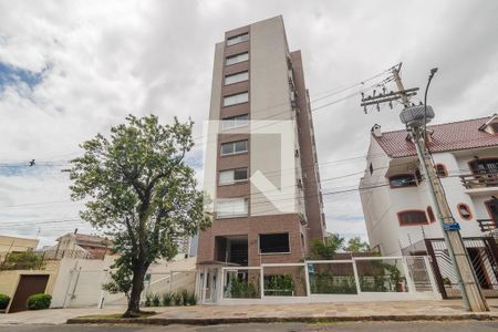 Studio à venda com 32m², 1 quarto e 1 vaga Studio à venda com 32m², 1 quarto e 1 vagaFachada