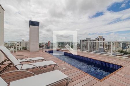 Studio à venda com 32m², 1 quarto e 1 vaga Studio à venda com 32m², 1 quarto e 1 vagaÁrea comum