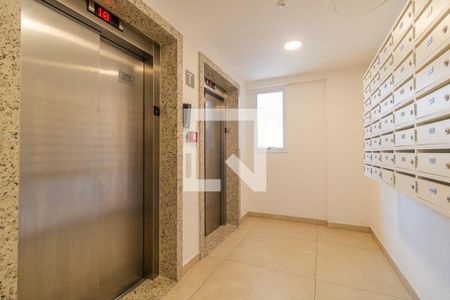 Studio à venda com 32m², 1 quarto e 1 vaga Studio à venda com 32m², 1 quarto e 1 vagaHall de entrada