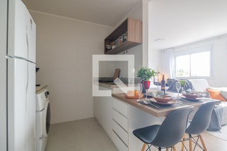 Studio à venda com 32m², 1 quarto e 1 vaga Studio à venda com 32m², 1 quarto e 1 vagaCozinha