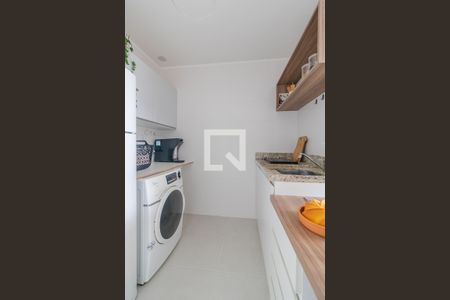 Studio à venda com 32m², 1 quarto e 1 vaga Studio à venda com 32m², 1 quarto e 1 vagaCozinha