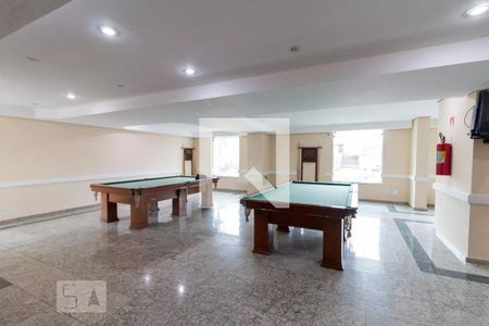 Apartamento à venda com 170m², 3 quartos e 2 vagas Apartamento à venda com 170m², 3 quartos e 2 vagasÁrea Comum - Salão de Jogos