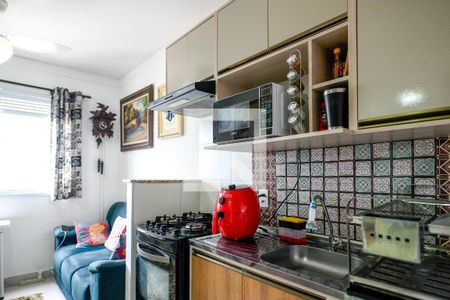 Apartamento à venda com 34m², 2 quartos e 1 vaga Apartamento à venda com 34m², 2 quartos e 1 vagaCozinha