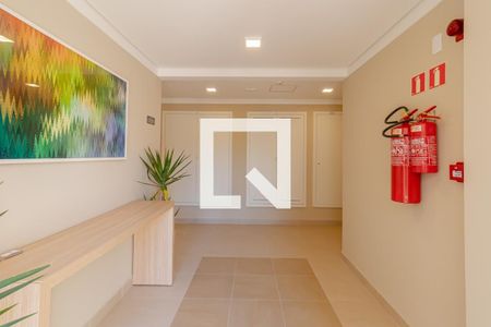 Apartamento à venda com 34m², 2 quartos e 1 vaga Apartamento à venda com 34m², 2 quartos e 1 vagaÁrea comum
