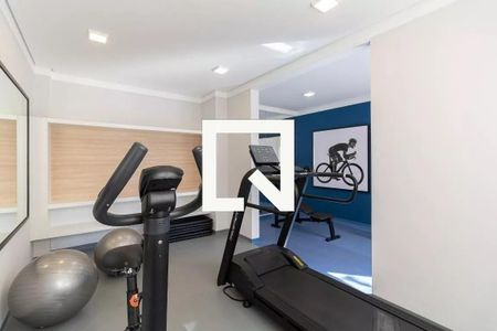 Apartamento à venda com 34m², 2 quartos e 1 vaga Apartamento à venda com 34m², 2 quartos e 1 vagaÁrea comum