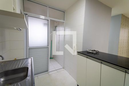 Apartamento para alugar com 58m², 2 quartos e 1 vaga Apartamento para alugar com 58m², 2 quartos e 1 vagaCozinha