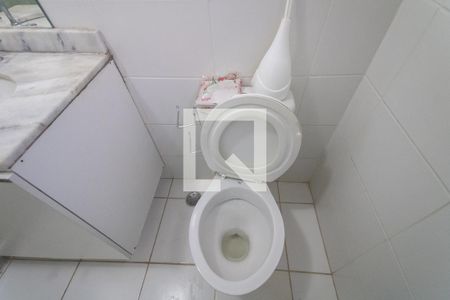Apartamento para alugar com 58m², 2 quartos e 1 vaga Apartamento para alugar com 58m², 2 quartos e 1 vagaBanheiro