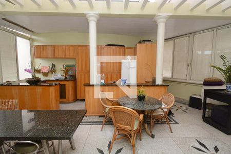 Casa à venda com 1100m², 4 quartos e 5 vagasEspaço Gourmet