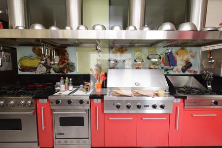 Casa à venda com 1100m², 4 quartos e 5 vagasCozinha