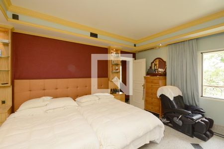 Casa à venda com 1100m², 4 quartos e 5 vagasSuíte master