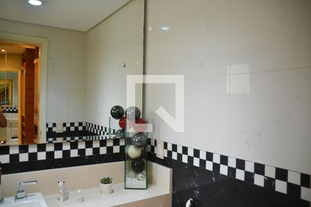 Apartamento à venda com 153m², 3 quartos e 3 vagas Apartamento à venda com 153m², 3 quartos e 3 vagasBanheiro