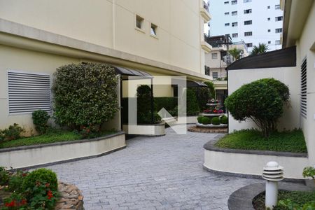 Apartamento à venda com 153m², 3 quartos e 3 vagas Apartamento à venda com 153m², 3 quartos e 3 vagasFachada