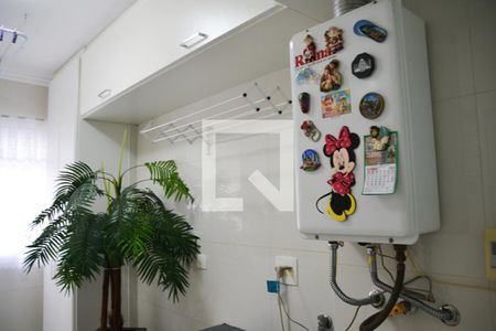 Apartamento à venda com 153m², 3 quartos e 3 vagas Apartamento à venda com 153m², 3 quartos e 3 vagasÁrea de Serviço