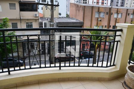 Apartamento à venda com 153m², 3 quartos e 3 vagas Apartamento à venda com 153m², 3 quartos e 3 vagasVaranda