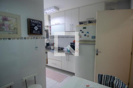 Apartamento à venda com 114m², 3 quartos e 3 vagasCozinha