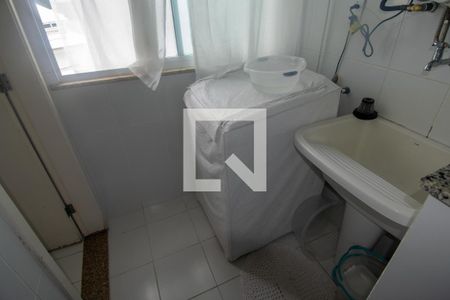 Apartamento à venda com 114m², 3 quartos e 3 vagasÁrea de Serviço