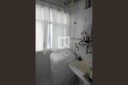 Apartamento à venda com 114m², 3 quartos e 3 vagasÁrea de Serviço