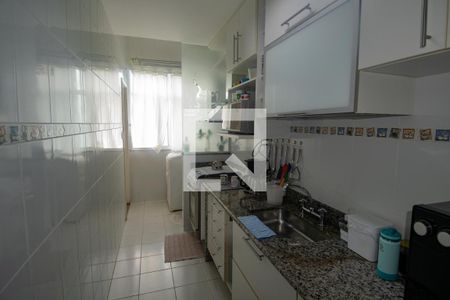 Apartamento à venda com 114m², 3 quartos e 3 vagasCozinha