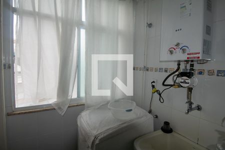 Apartamento à venda com 114m², 3 quartos e 3 vagasÁrea de Serviço