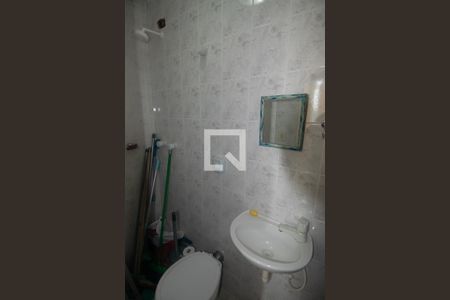 Apartamento à venda com 114m², 3 quartos e 3 vagasBanheiro de serviço