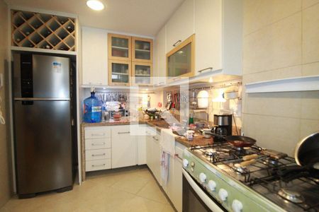 Apartamento à venda com 140m², 3 quartos e 1 vagaCozinha