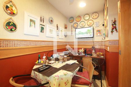 Apartamento à venda com 140m², 3 quartos e 1 vagaCopa da cozinha