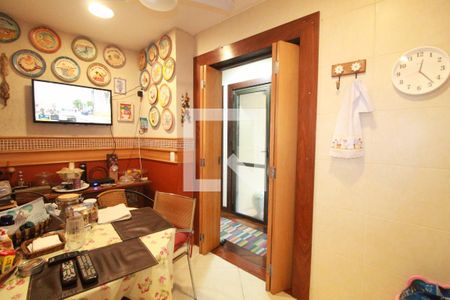 Apartamento à venda com 140m², 3 quartos e 1 vagaCopa da cozinha