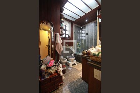 Apartamento à venda com 140m², 3 quartos e 1 vagaBanheiro da suíte