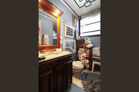 Apartamento à venda com 140m², 3 quartos e 1 vagaBanheiro social