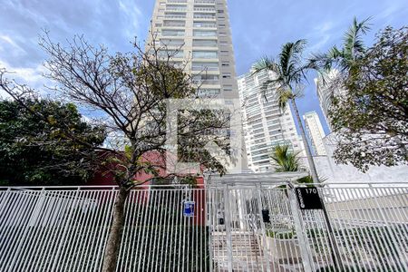 Apartamento à venda com 67m², 2 quartos e 1 vagaFachada/placa