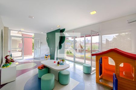 Apartamento à venda com 67m², 2 quartos e 1 vagaBrinquedoteca