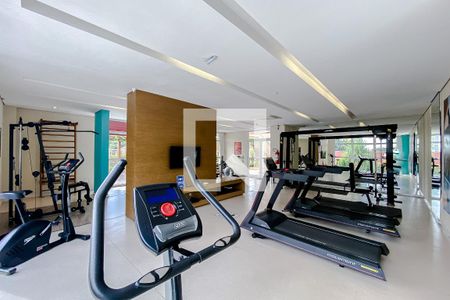 Apartamento à venda com 67m², 2 quartos e 1 vagaÁrea comum - Academia