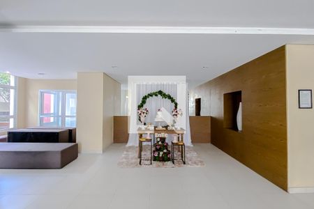 Apartamento à venda com 67m², 2 quartos e 1 vagaÁrea comum - Salão de festas