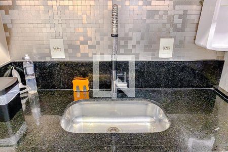 Apartamento à venda com 67m², 2 quartos e 1 vagaCozinha